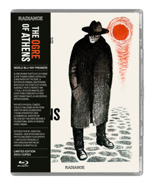 Front cover of The Ogre Of Athens [Limited Edition] [Blu-ray]