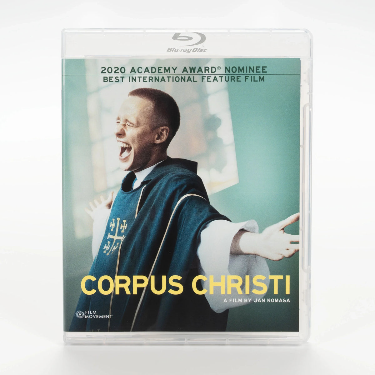 Front case of Corpus Christi [Blu-ray]
