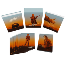 Box contents of The Hitcher (1986) Limited Edition (UK Import) [4K Ultra HD + Blu-ray]
