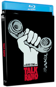 Front cover of Talk Radio [Blu-ray]