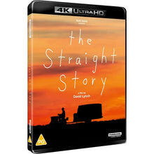 Front cover of The Straight Story (UK Import) [4K Ultra HD]