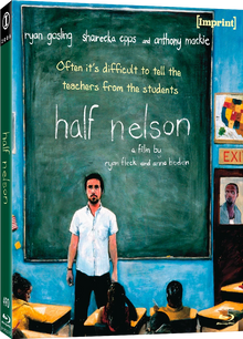 Front cover of Half Nelson (2006) Limited Edition [Blu-ray]