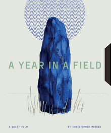 Front cover of A Year In A Field [Blu-ray]