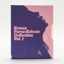 Front cover of Roman Porno Reboot Collection Vol. 1 [Blu-ray]