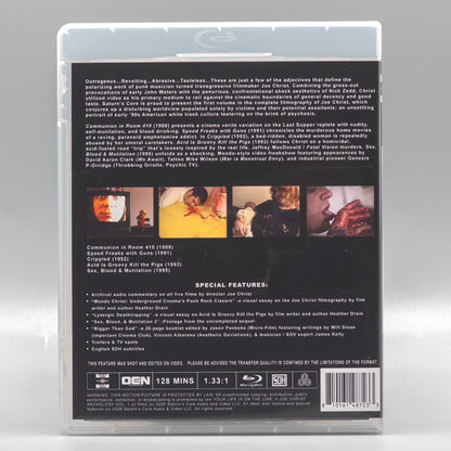 Back case of Your Life is on the Line!: A Joe Christ Anthology