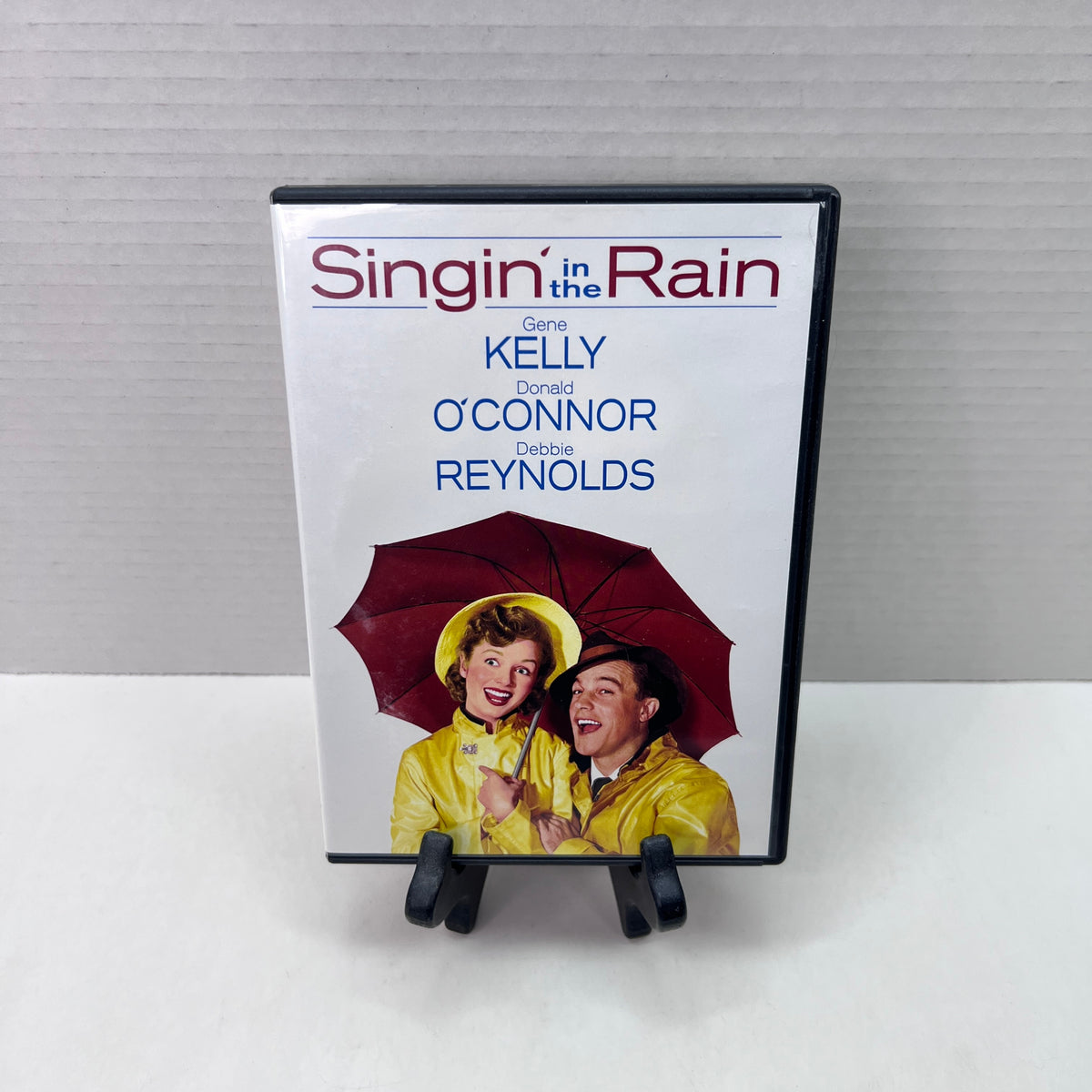 Front cover of Pre-Owned | Singin’ in the Rain [DVD]