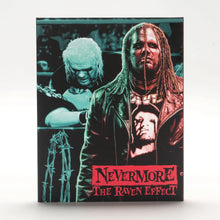 Front cover of Nevermore: The Raven Effect Limited Edition [Blu-ray]