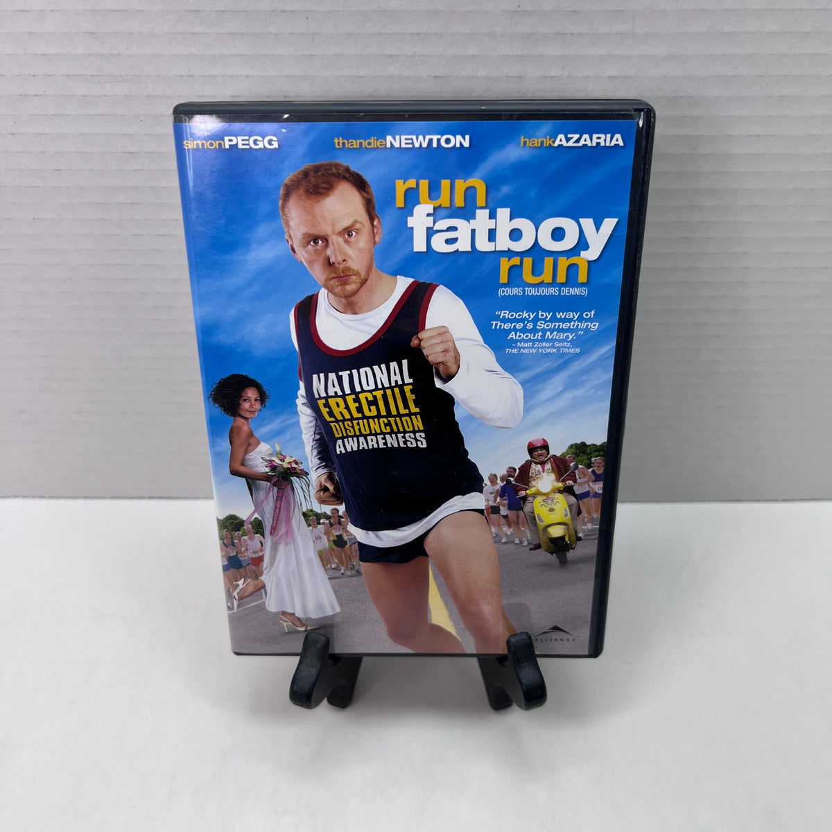 Front cover of Pre-Owned | Run Fatboy Run [DVD]