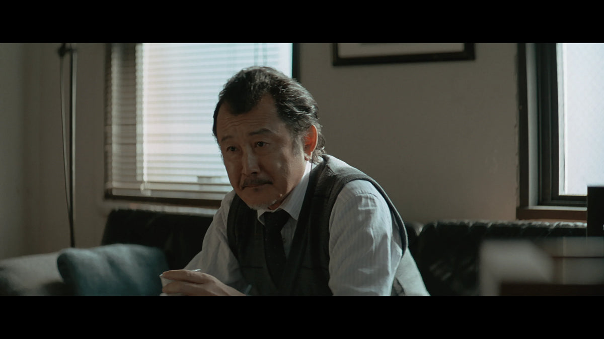 Screen grab 2 of The Third Murder [Blu-ray]