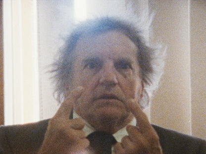 Screen grab 4 of A Grand Mockery [Blu-ray]