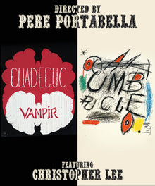Front cover of Vampir-Cuadecuc / Umbracle [Blu-ray]