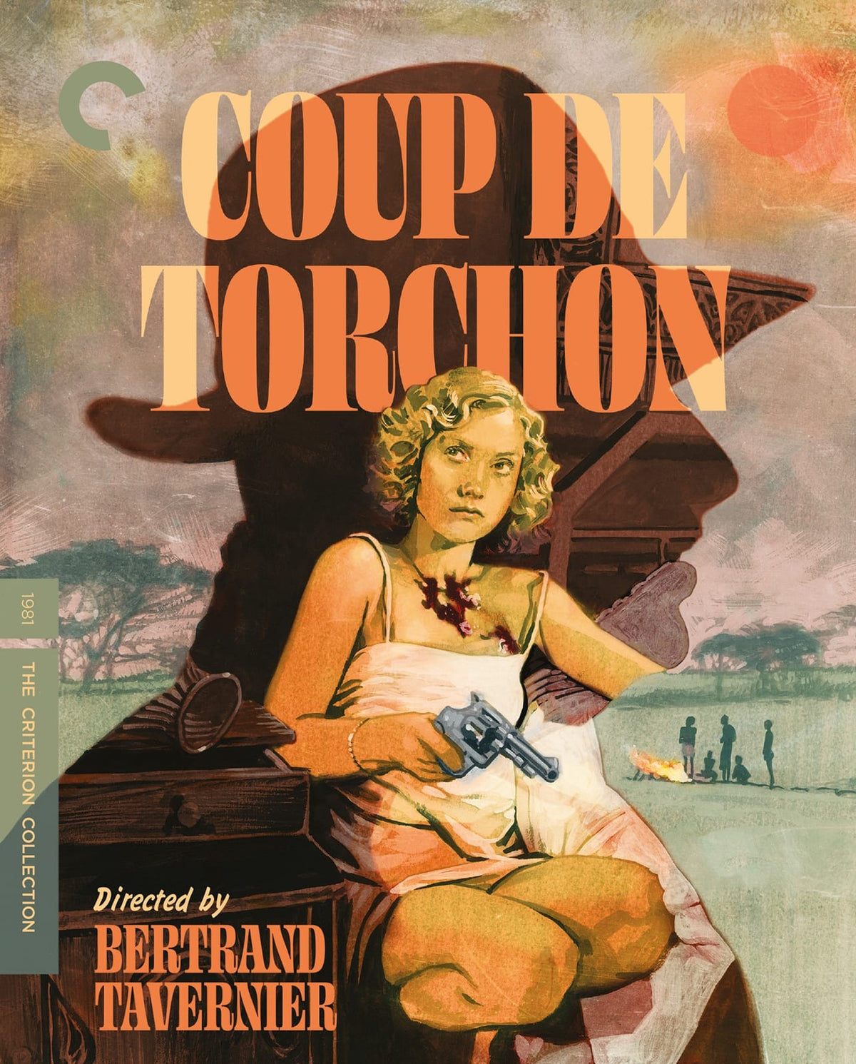 Front cover of Coup de torchon [Blu-ray]
