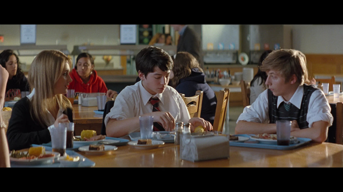 Screen grab 5 of Afterschool [Blu-ray]