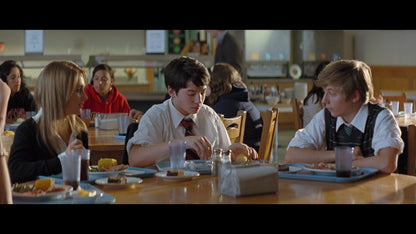 Screen grab 5 of Afterschool [Blu-ray]