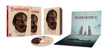 Box contents of Pandemonium [Limited Edition] [Blu-ray]