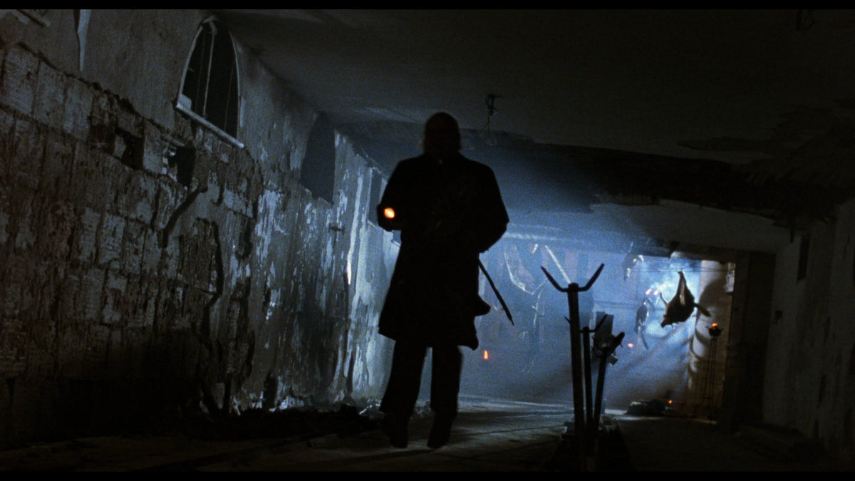 Screen grab 2 of Fear No Evil [4K Ultra HD + Blu-ray]