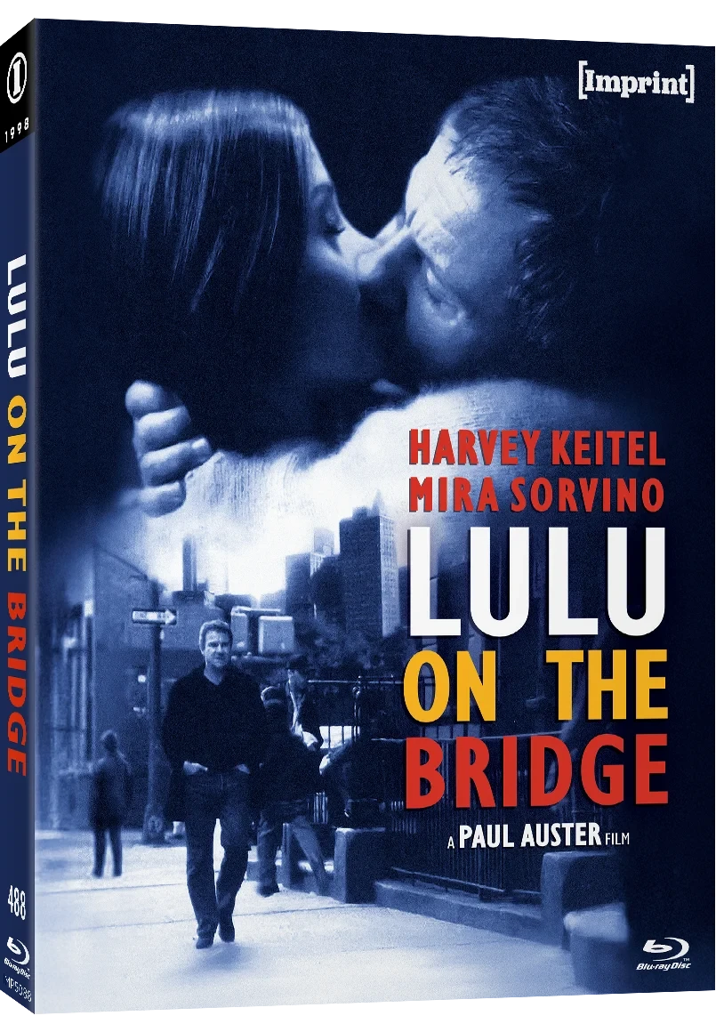 Front cover of Lulu On The Bridge (1998) Limited Edition [Blu-ray]