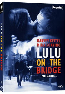 Front cover of Lulu On The Bridge (1998) Limited Edition [Blu-ray]