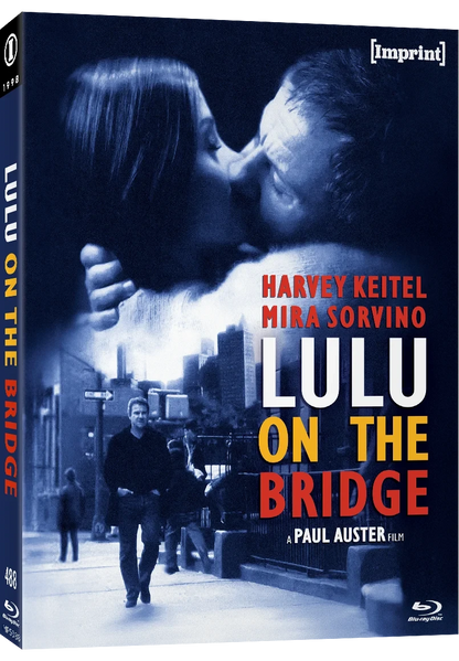 Front cover of Lulu On The Bridge (1998) Limited Edition [Blu-ray]