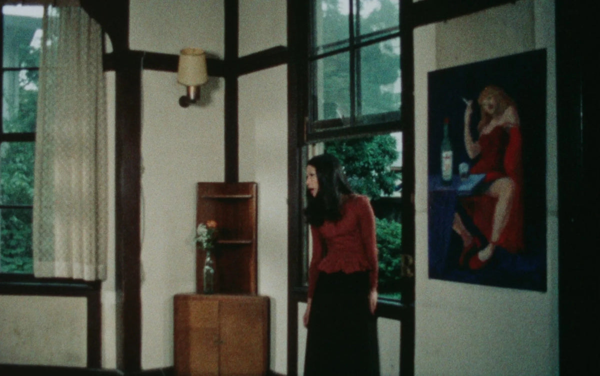 Screen grab 2 of Bye Bye Love [Blu-ray]