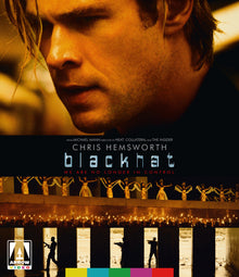 Front cover of Blackhat [Standard Edition] [4K Ultra HD]