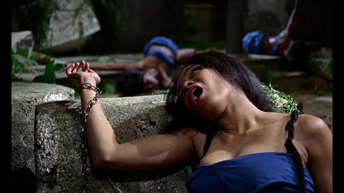 Screen grab 3 of The Hand of Night [Blu-ray]