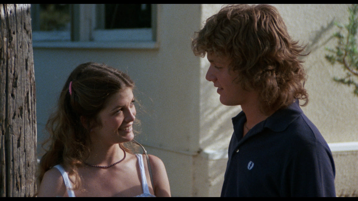 Screen grab 1 of Sweet Sixteen [4K Ultra HD + Blu-ray]