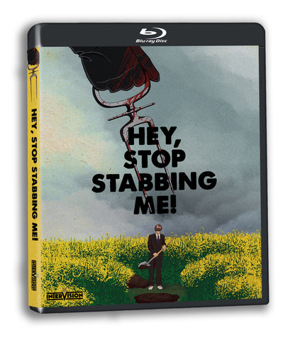 3D art of Hey, Stop Stabbing Me! [Blu-ray]