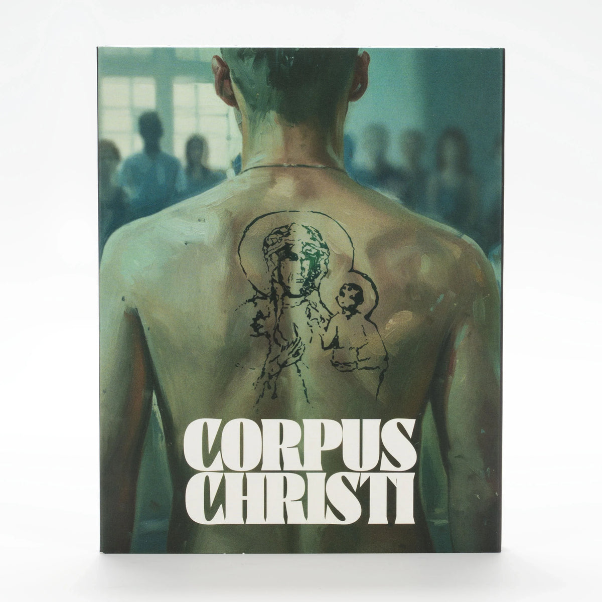 Front cover of Corpus Christi [Blu-ray]