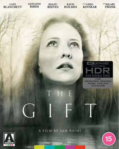 Product image of The Gift [Limited Edition] (UK Import) [4K Ultra HD]
