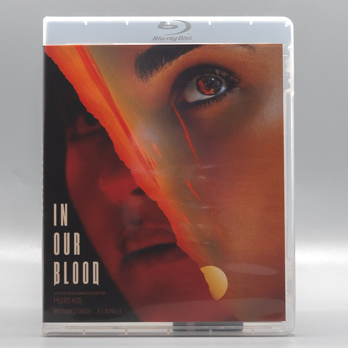 Front case of In Our Blood [Blu-ray]