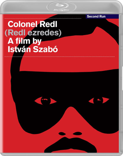 Movie 2 of Istvan Szabo: Mephisto/Colonel Redl/Hanussen (UK Import) [Region Free Blu-ray]