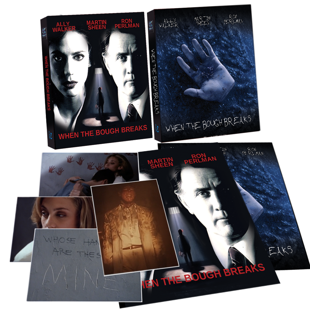 Packshot of When The Bough Breaks (1994) Limited Edition (UK Import) [Blu-ray]