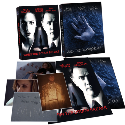 Packshot of When The Bough Breaks (1994) Limited Edition (UK Import) [Blu-ray]