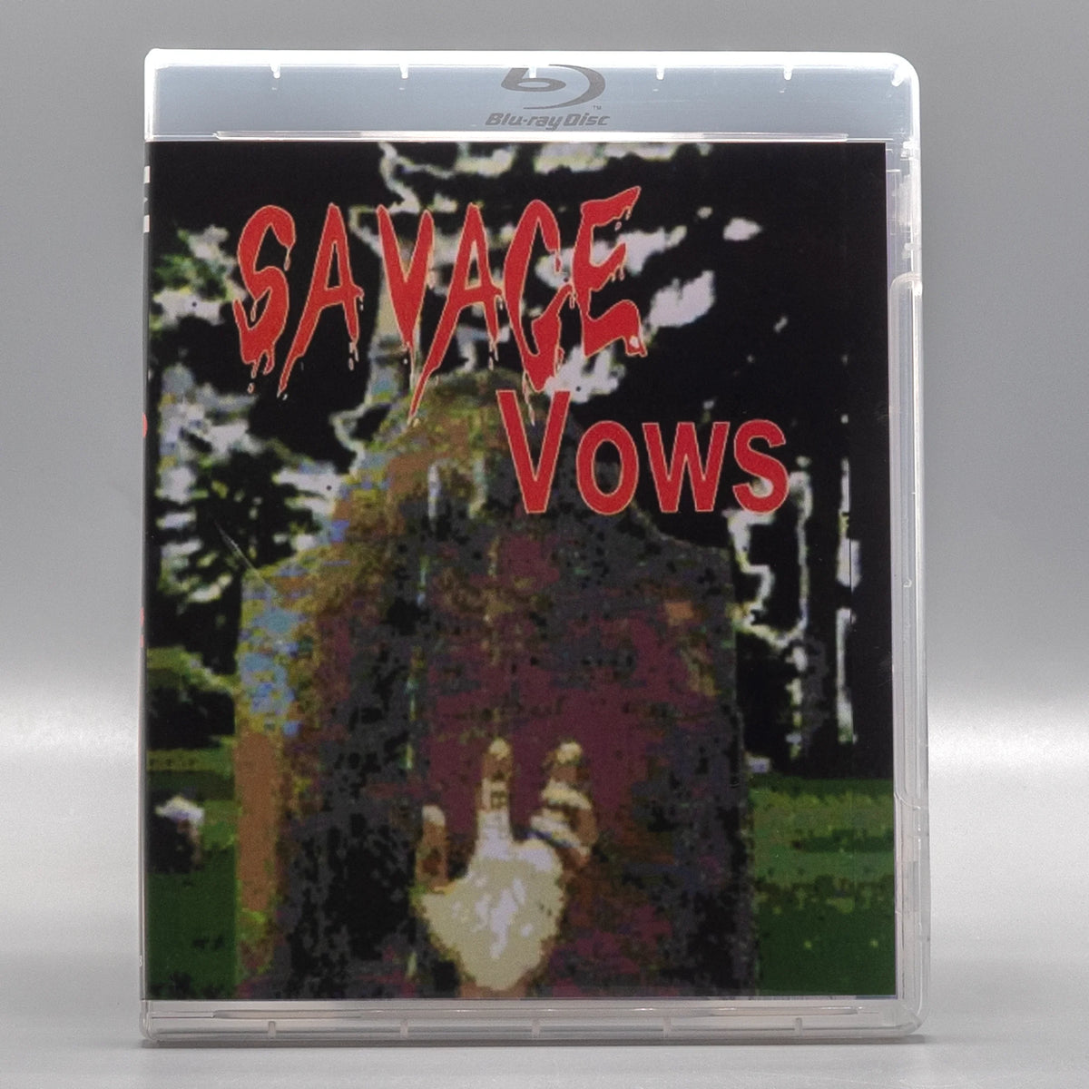 Front case of Savage Vows [Blu-ray]
