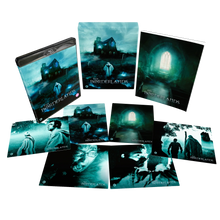 Box contents of The Borderlands (aka Final Prayer Limited Edition (UK Import) [Region Free Blu-ray]