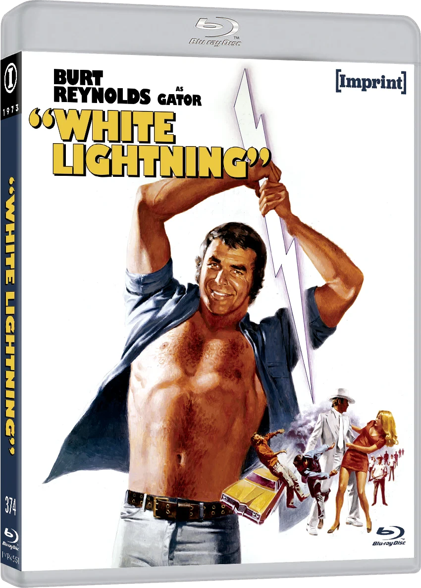 Movie 1 of Film Focus: Burt Reynolds (1973 - 1976) Limited Edition 4-Disc Hardbox [Blu-ray] (Australian Import)