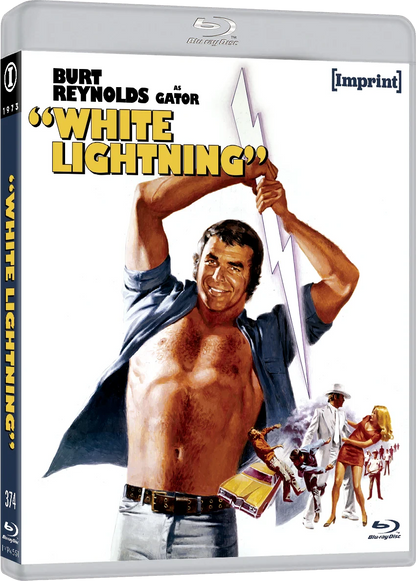 Movie 1 of Film Focus: Burt Reynolds (1973 - 1976) Limited Edition 4-Disc Hardbox [Blu-ray] (Australian Import)