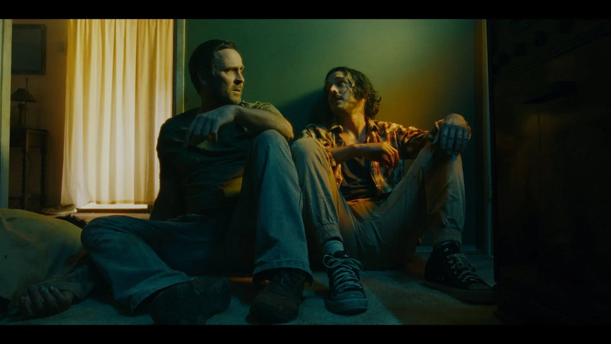 Screen grab 3 of The Demon Disorder [Blu-ray]