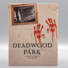 Front slipcover of Deadwood Park [Blu-ray]