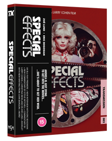 Front cover of Special Effects Limited Edition (UK Import) [Region B Blu-ray]