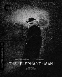 Front cover of The Elephant Man [4K Ultra HD + Blu-ray]