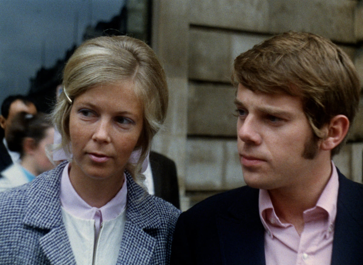 Screen grab 1 of The Naughty World of Stanley Long [Blu-ray Set]