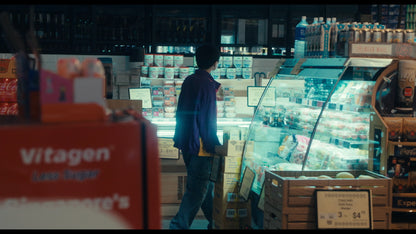 Screen grab 5 of Stranger Eyes [Blu-ray]