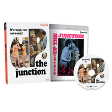 Packshot of Up The Junction (1968) Limited Edition [Blu-ray]