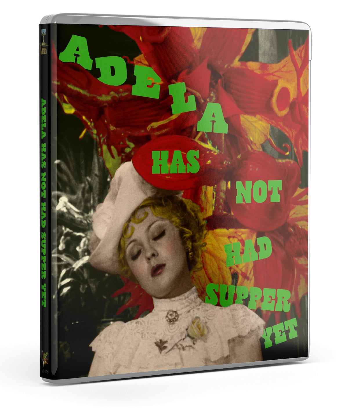 3D art of Adela Has Not Had Supper Yet [Blu-ray]