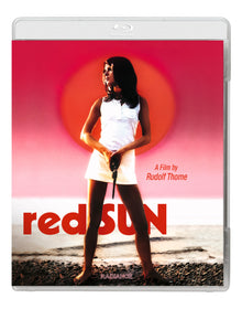 Front cover of Red Sun (Standard Edition) [Blu-ray]