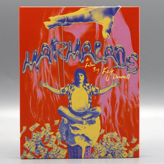 Front cover of Marmalade [Blu-ray]