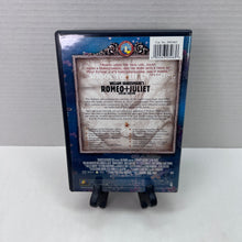 Back cover of Pre-Owned | Romeo + Juliet [DVD]