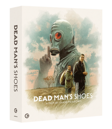 Front cover of Dead Man's Shoes Limited Edition (UK Import) [Region B Blu-ray]